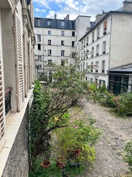 Apartman Charme Parisien - Moderne Pres De Bercy & Seine - Ideal Pour Explorer! Párizs