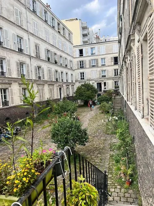 Apartman Charme Parisien - Moderne Pres De Bercy & Seine - Ideal Pour Explorer! Párizs