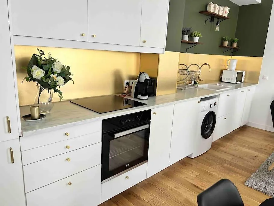 Charme Parisien - Moderne Pres De Bercy & Seine - Ideal Pour Explorer! Apartman *