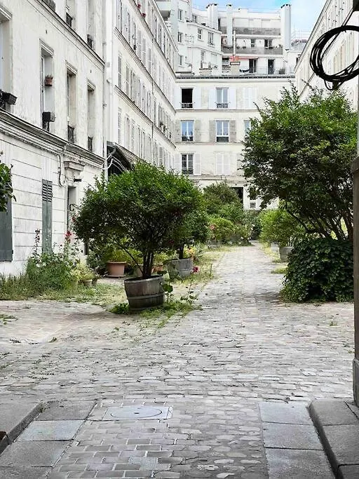 Apartman Charme Parisien - Moderne Pres De Bercy & Seine - Ideal Pour Explorer!