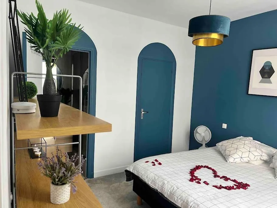 Apartman Charme Parisien - Moderne Pres De Bercy & Seine - Ideal Pour Explorer! *