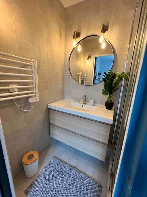 Charme Parisien - Moderne Pres De Bercy & Seine - Ideal Pour Explorer! Párizs